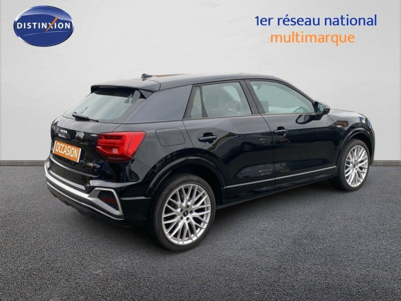 AUDI Q2 35 TDI 150CH BVA S-LINE