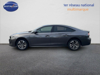 PEUGEOT 508 PURETECH 130 EAT8 ALLURE PACK