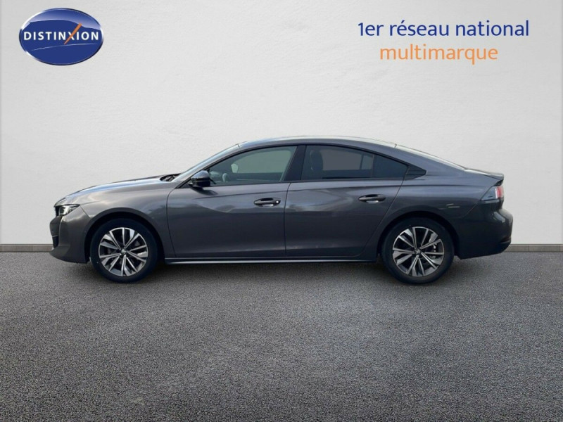 PEUGEOT 508 PURETECH 130 EAT8 ALLURE PACK