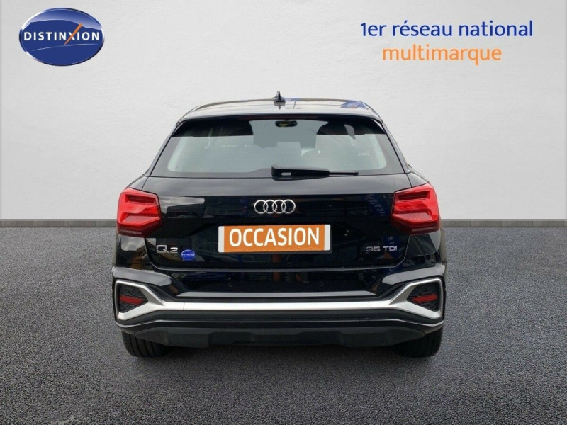 AUDI Q2 35 TDI 150CH BVA S-LINE