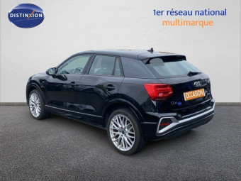 AUDI Q2 35 TDI 150CH BVA S-LINE
