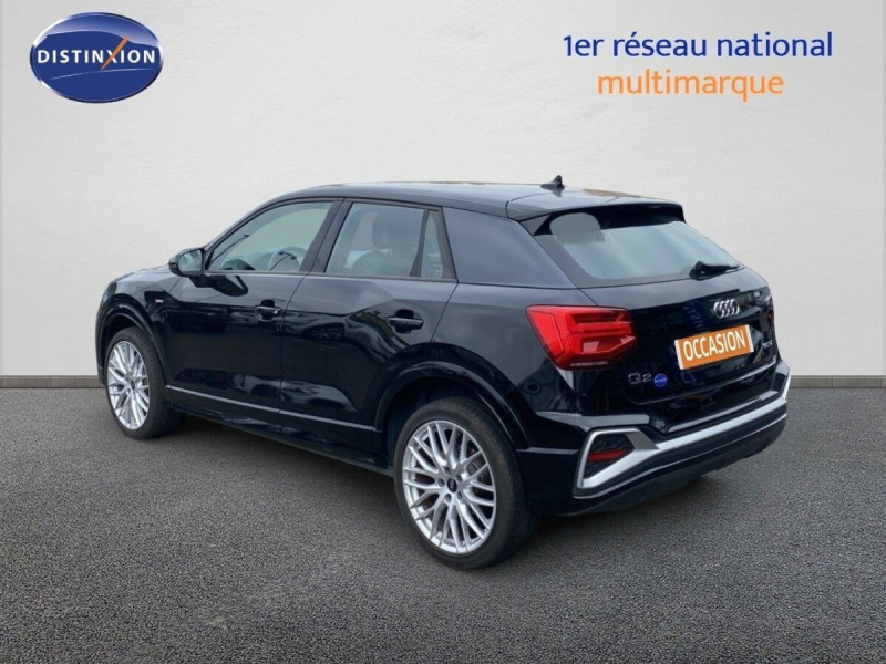 AUDI Q2 35 TDI 150CH BVA S-LINE