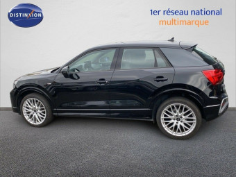 AUDI Q2 35 TDI 150CH BVA S-LINE