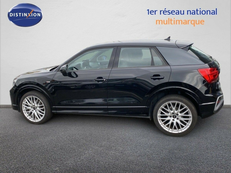 AUDI Q2 35 TDI 150CH BVA S-LINE