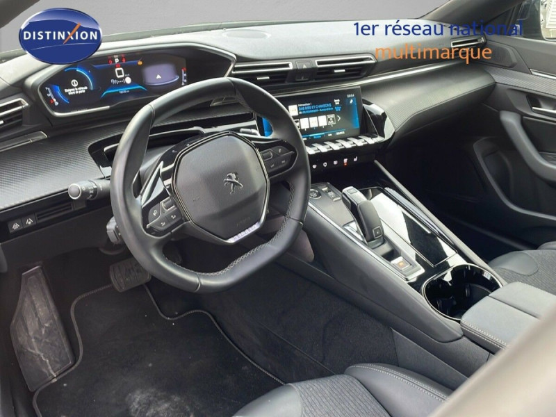 PEUGEOT 508 PURETECH 130 EAT8 ALLURE PACK