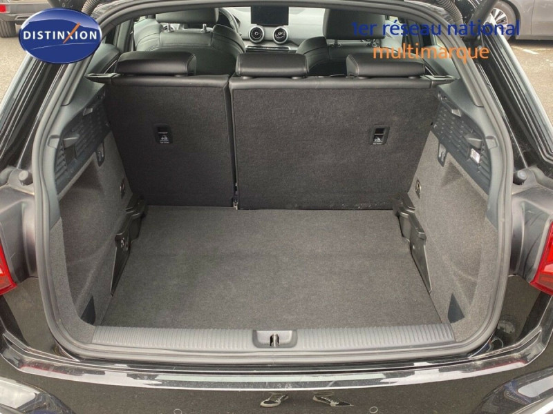 AUDI Q2 35 TDI 150CH BVA S-LINE