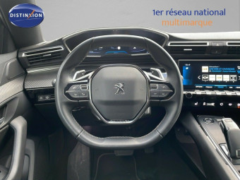 PEUGEOT 508 PURETECH 130 EAT8 ALLURE PACK
