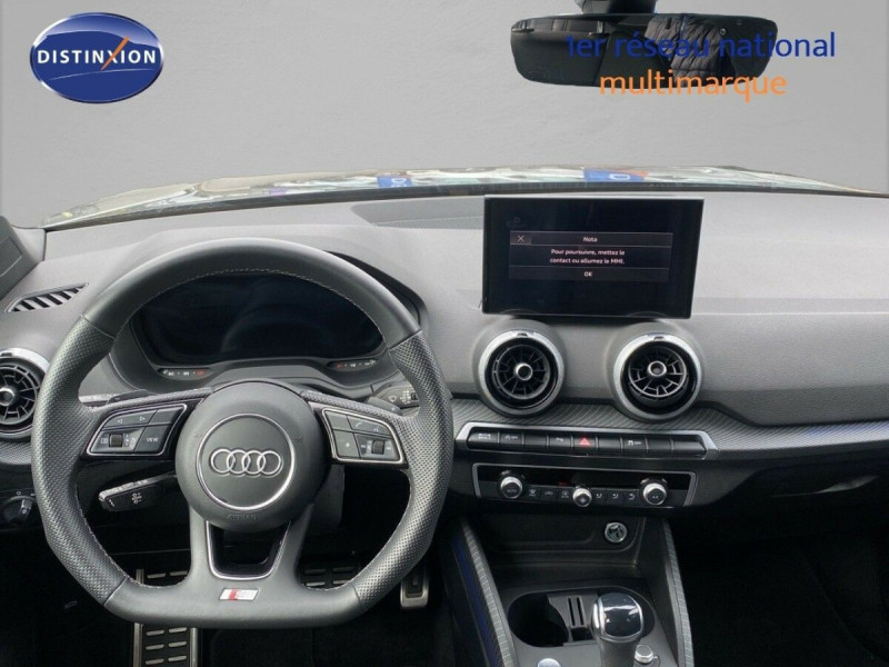 AUDI Q2 35 TDI 150CH BVA S-LINE