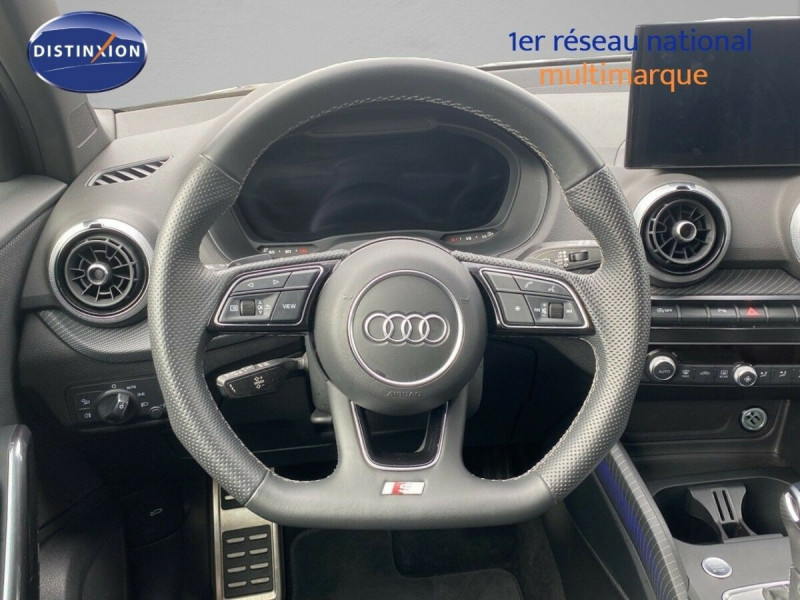 AUDI Q2 35 TDI 150CH BVA S-LINE