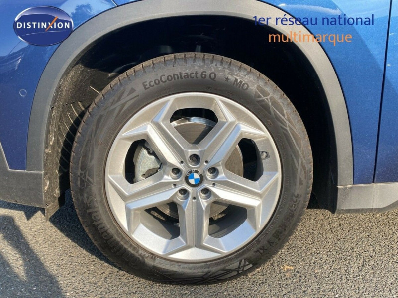 BMW X1 SDRIVE 18I 136CH DKG7 BUSINESS DESIGN