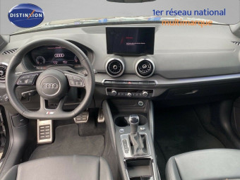 AUDI Q2 35 TDI 150CH BVA S-LINE