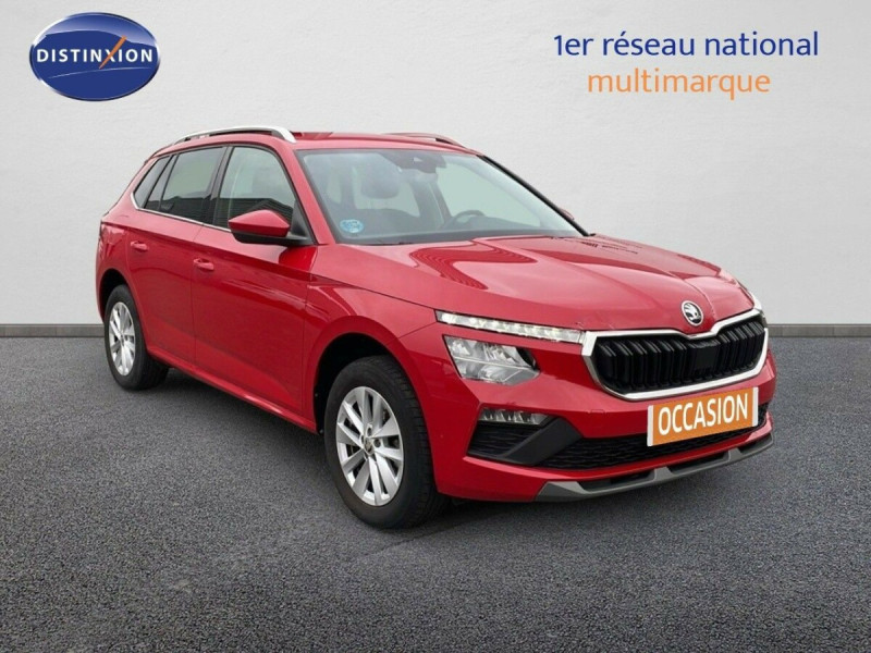 SKODA KAMIQ 1.0 TSI 95CH SELECTION