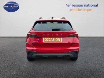 SKODA KAMIQ 1.0 TSI 95CH SELECTION