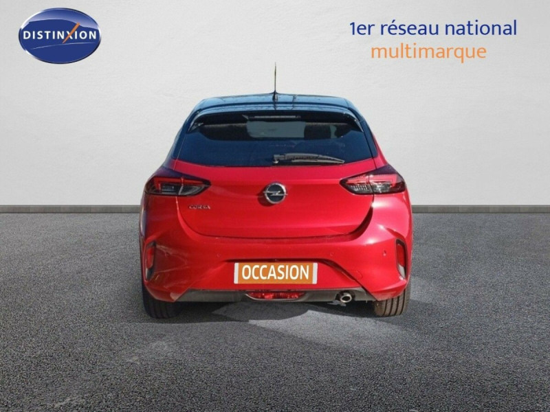 OPEL CORSA 1.2 TURBO 100CH GS