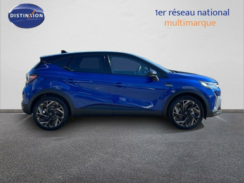 RENAULT CAPTUR 1.6 E-TECH F.HYBRID 145 ESPRIT ALPINE