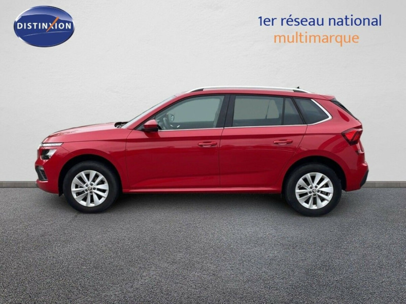 SKODA KAMIQ 1.0 TSI 95CH SELECTION