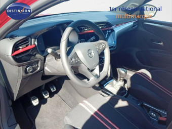 OPEL CORSA 1.2 TURBO 100CH GS