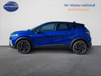RENAULT CAPTUR 1.6 E-TECH F.HYBRID 145 ESPRIT ALPINE