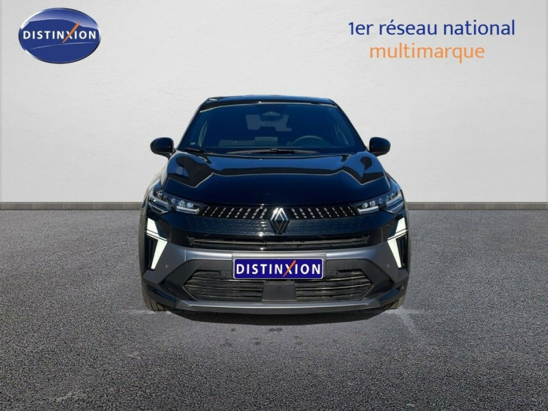 RENAULT CAPTUR 1.6 E-TECH F.HYBRID 145  ESPRIT ALPINE