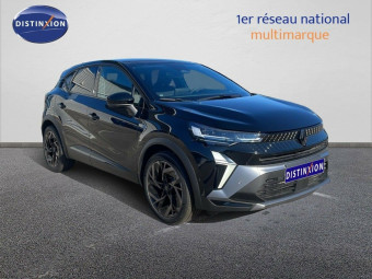 RENAULT CAPTUR 1.6 E-TECH F.HYBRID 145  ESPRIT ALPINE