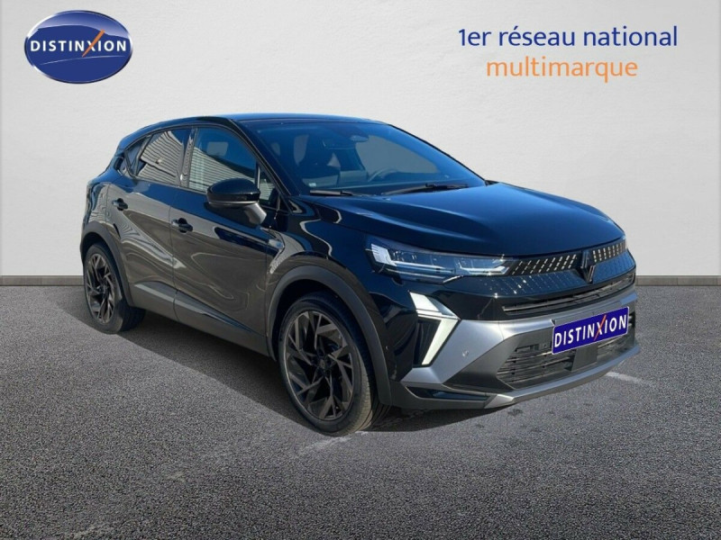 RENAULT CAPTUR 1.6 E-TECH F.HYBRID 145  ESPRIT ALPINE