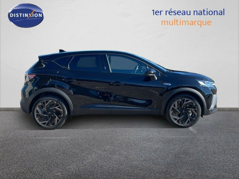 RENAULT CAPTUR 1.6 E-TECH F.HYBRID 145  ESPRIT ALPINE