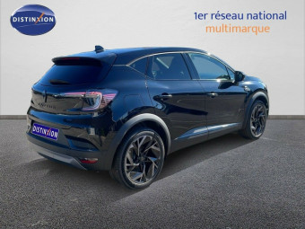 RENAULT CAPTUR 1.6 E-TECH F.HYBRID 145  ESPRIT ALPINE