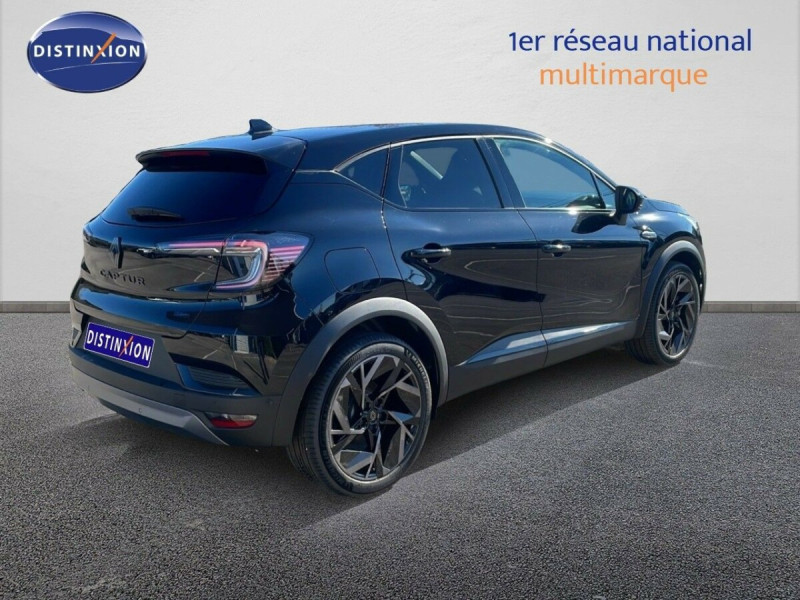 RENAULT CAPTUR 1.6 E-TECH F.HYBRID 145  ESPRIT ALPINE
