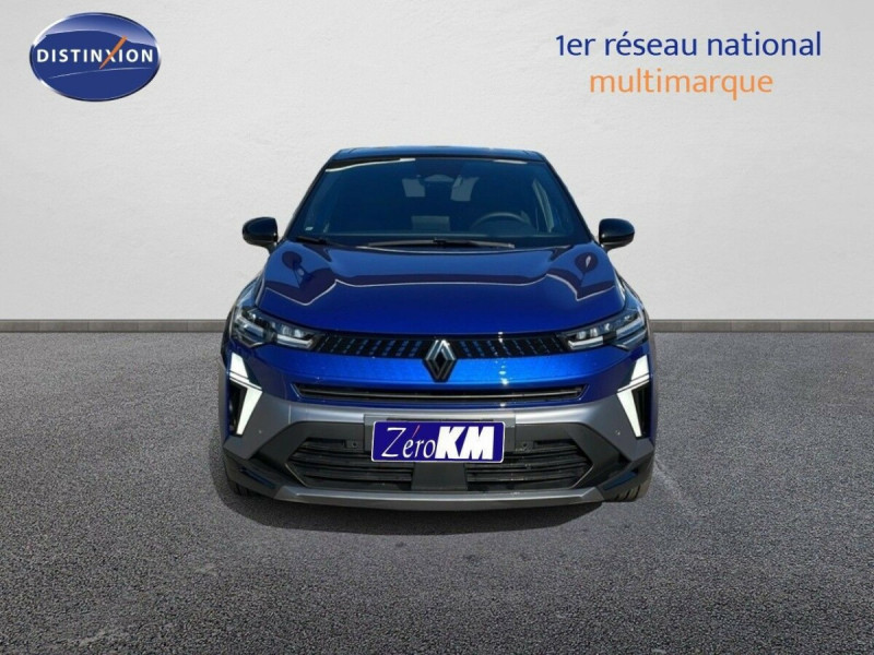 RENAULT CAPTUR 1.6 E-TECH F.HYBRID 145 ESPRIT ALPINE