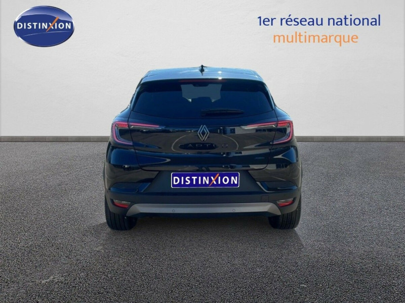RENAULT CAPTUR 1.6 E-TECH F.HYBRID 145  ESPRIT ALPINE