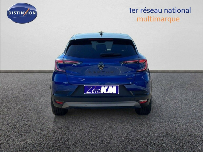 RENAULT CAPTUR 1.6 E-TECH F.HYBRID 145 ESPRIT ALPINE