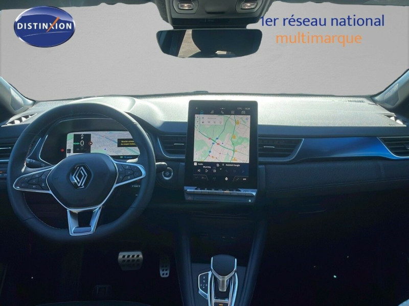 RENAULT CAPTUR 1.6 E-TECH F.HYBRID 145  ESPRIT ALPINE