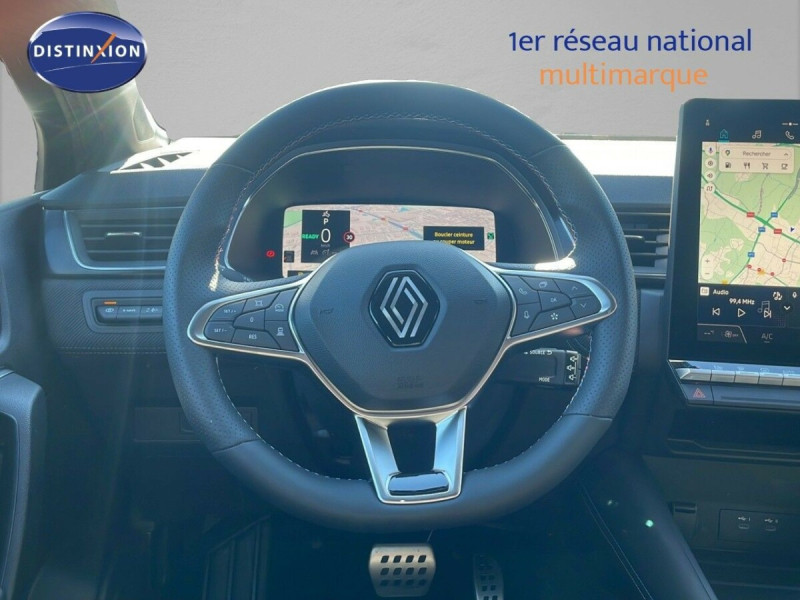 RENAULT CAPTUR 1.6 E-TECH F.HYBRID 145  ESPRIT ALPINE