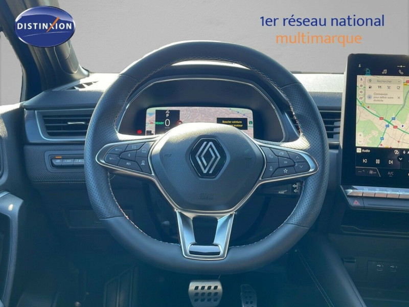 RENAULT CAPTUR 1.6 E-TECH F.HYBRID 145 ESPRIT ALPINE