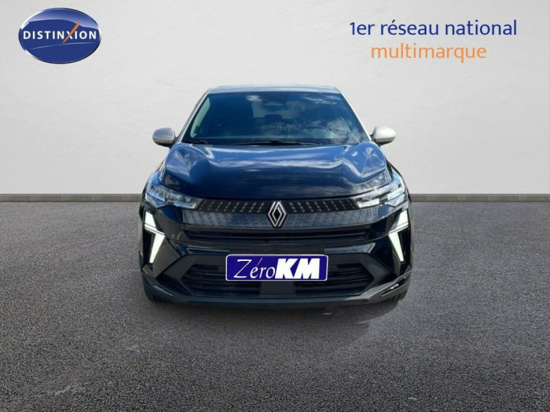 RENAULT CAPTUR 1.6 E-TECH FULL HYBRID 145CH TECHNO