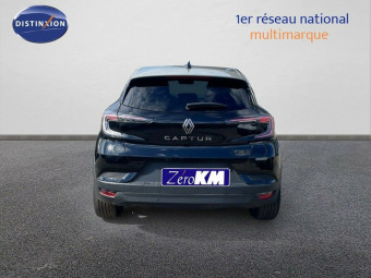 RENAULT CAPTUR 1.6 E-TECH FULL HYBRID 145CH TECHNO