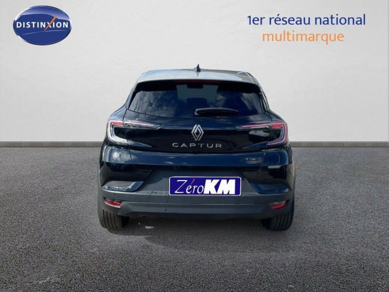 RENAULT CAPTUR 1.6 E-TECH FULL HYBRID 145CH TECHNO