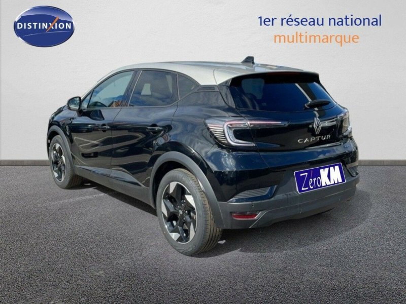 RENAULT CAPTUR 1.6 E-TECH FULL HYBRID 145CH TECHNO