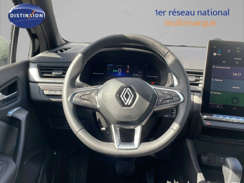 RENAULT CAPTUR 1.6 E-TECH FULL HYBRID 145CH TECHNO