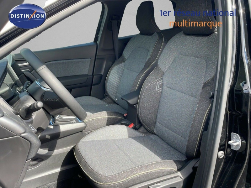 RENAULT CAPTUR 1.6 E-TECH FULL HYBRID 145CH TECHNO