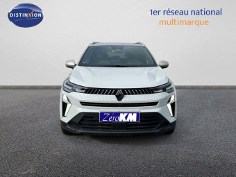 RENAULT CAPTUR 1.6 E-TECH FULL HYBRID 145CH TECHNO