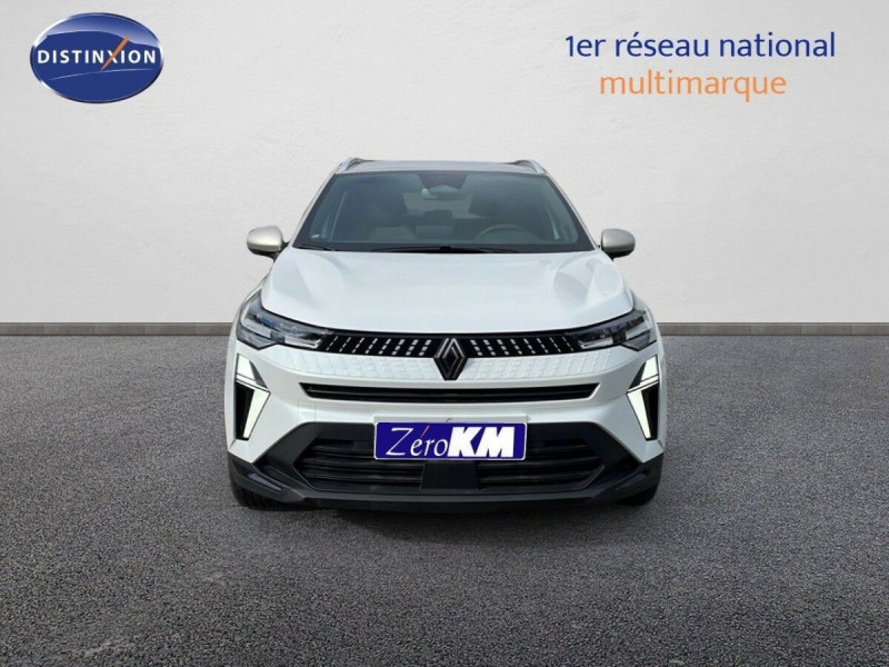 RENAULT CAPTUR 1.6 E-TECH FULL HYBRID 145CH TECHNO