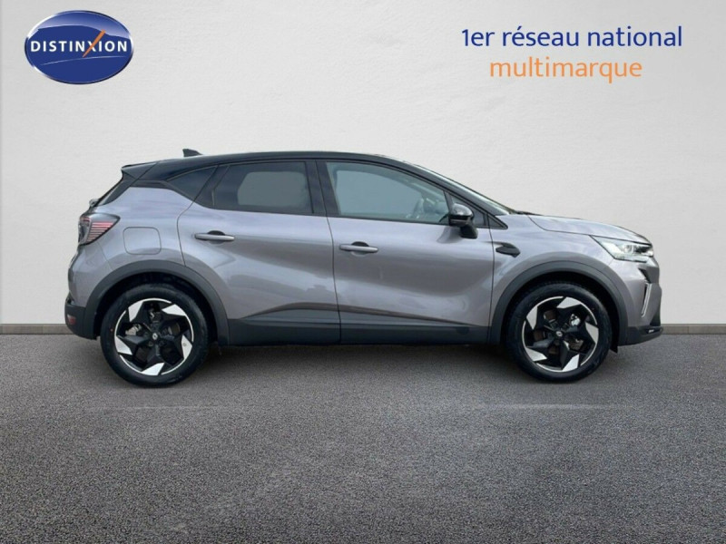 RENAULT CAPTUR 1.6 E-TECH FULL HYBRID 145CH TECHNO
