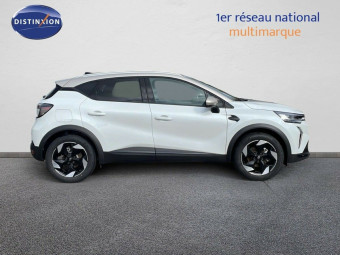 RENAULT CAPTUR 1.6 E-TECH FULL HYBRID 145CH TECHNO