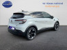 RENAULT CAPTUR 1.6 E-TECH FULL HYBRID 145CH TECHNO