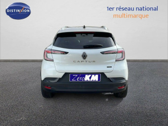 RENAULT CAPTUR 1.6 E-TECH FULL HYBRID 145CH TECHNO