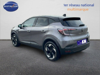 RENAULT CAPTUR 1.6 E-TECH FULL HYBRID 145CH TECHNO