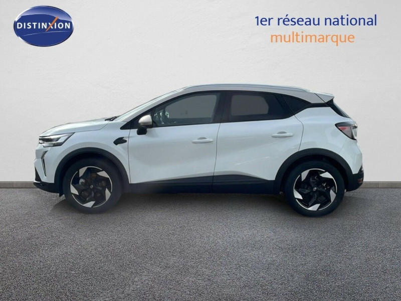 RENAULT CAPTUR 1.6 E-TECH FULL HYBRID 145CH TECHNO