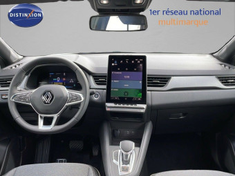RENAULT CAPTUR 1.6 E-TECH FULL HYBRID 145CH TECHNO