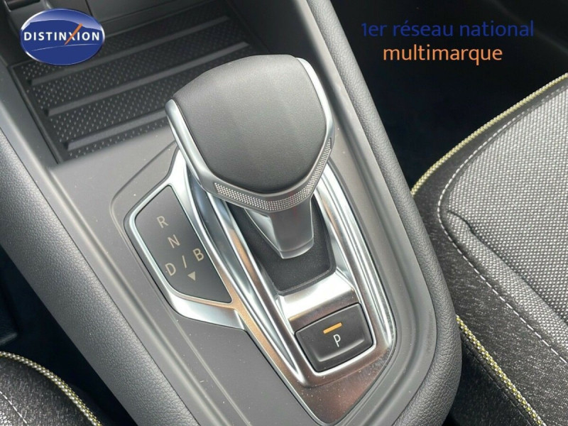 RENAULT CAPTUR 1.6 E-TECH FULL HYBRID 145CH TECHNO